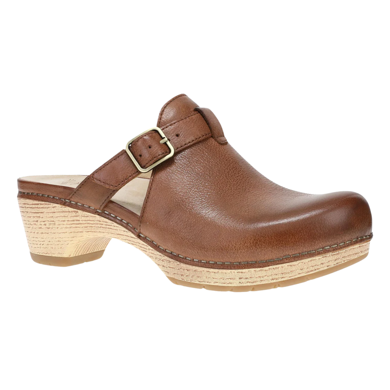 Dansko Women's Leandra Clog - Brown