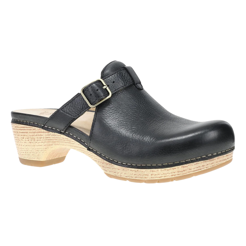 Dansko Women's Leandra Clog - Black