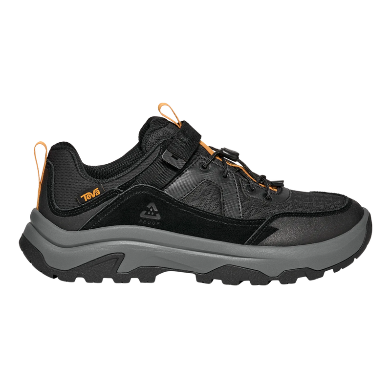 Teva Men's Hurricane Daybreaker Hiking Shoes - Black