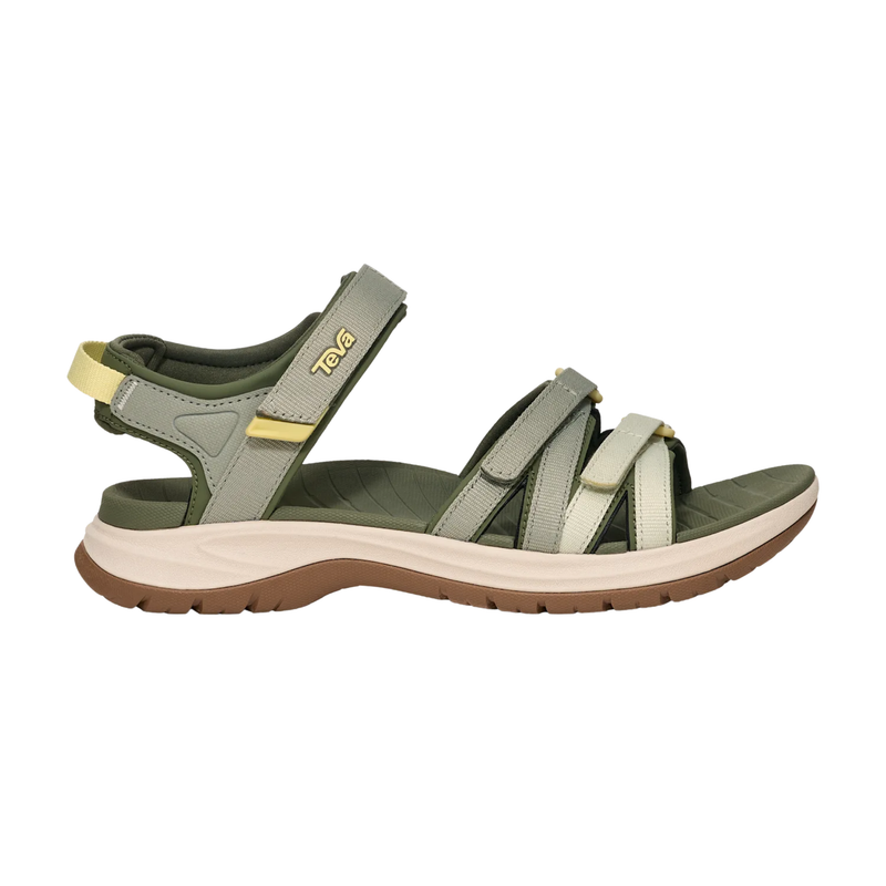 Teva Women's Tirra Sport Hiking Sandal - Seagrass Multi