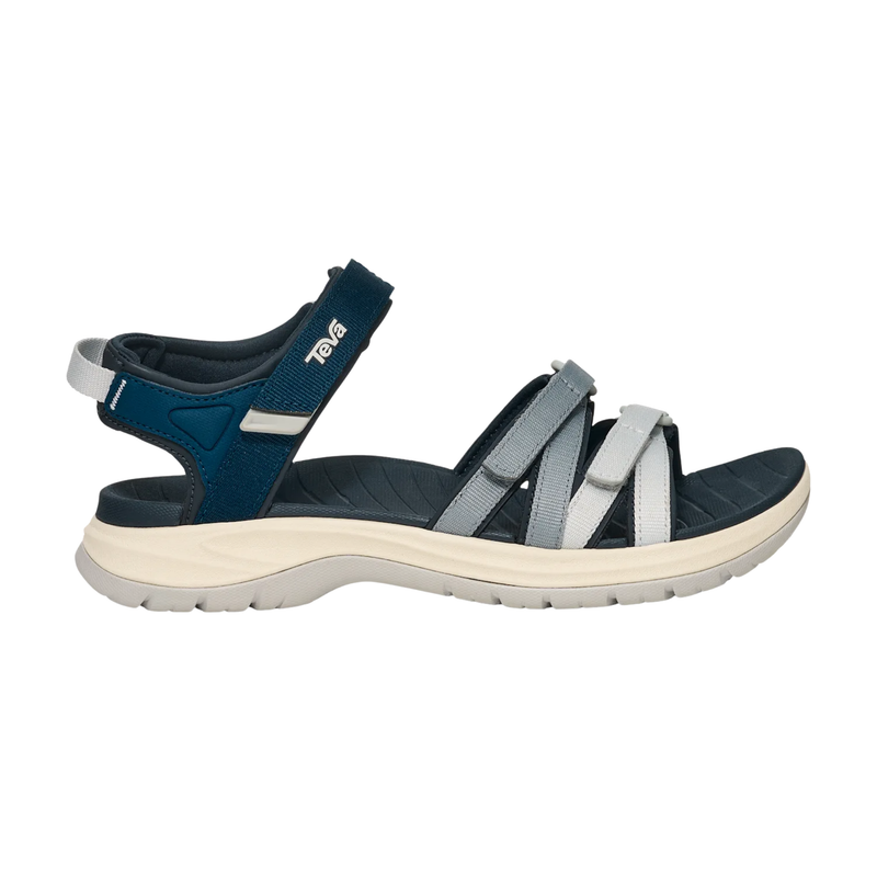 Teva Women's Tirra Sport Hiking Sandal - Blue Multi