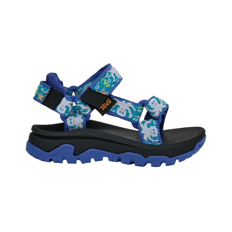 Teva Toddler's Hurricane XLT JR Sandal - Ocean Creatures Dazzling Blue