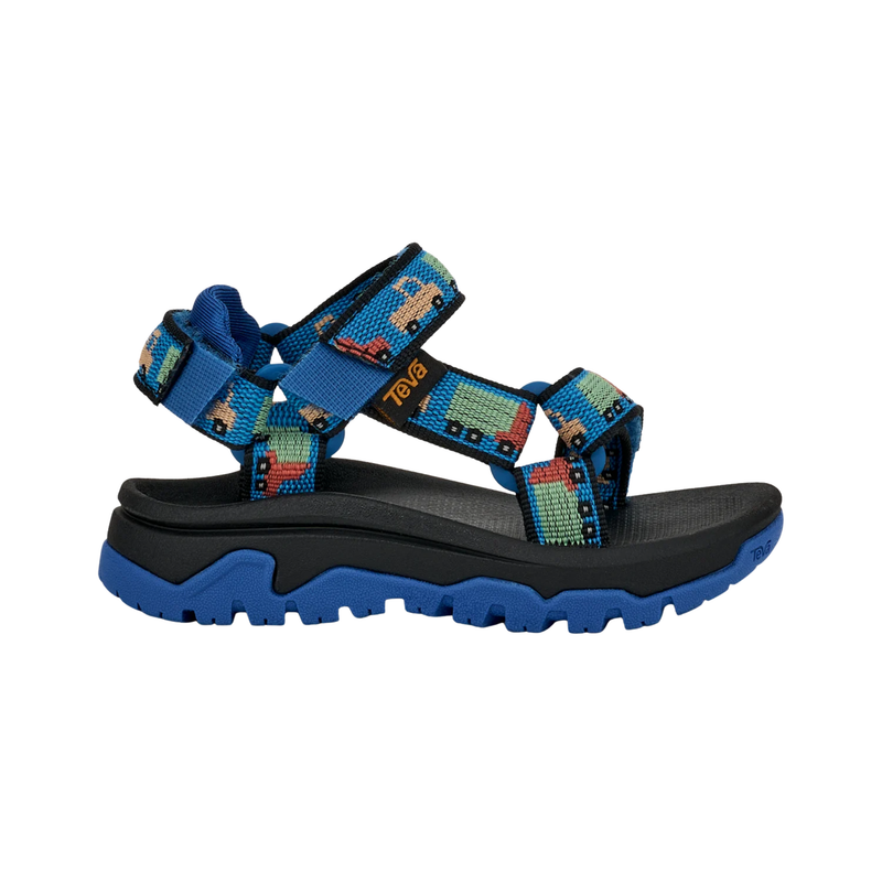 Teva Toddler's Hurricane XLT JR Sandal - Trucks Vintage Blue