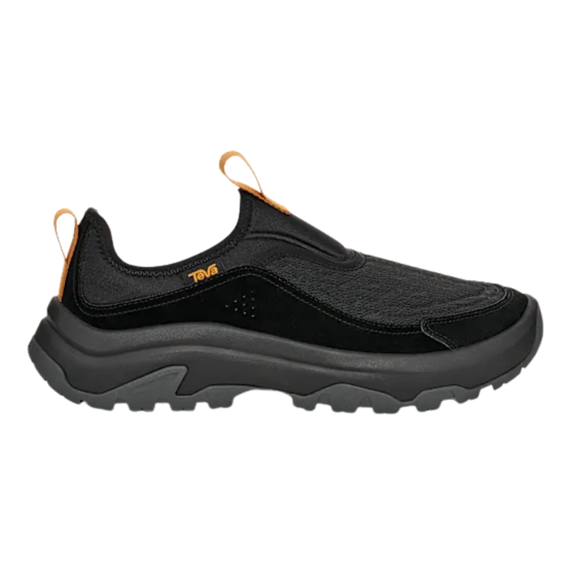 Teva Men's Hurricane Daybreaker Slip On Shoes - Black