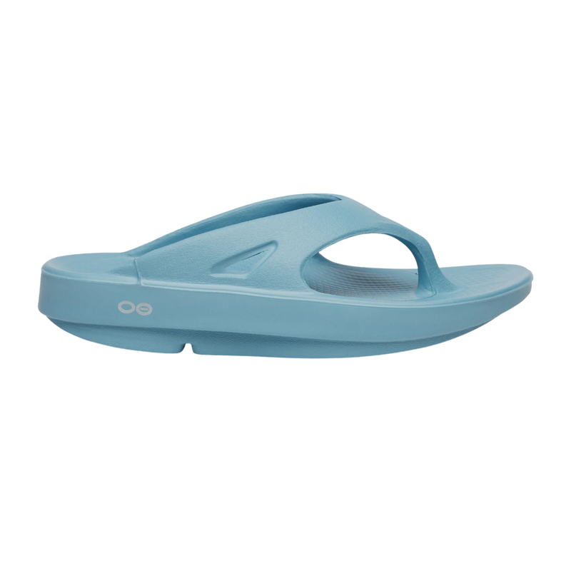 OOfos OOriginal Flip Flop - Ocean Blue (Limited Edition)