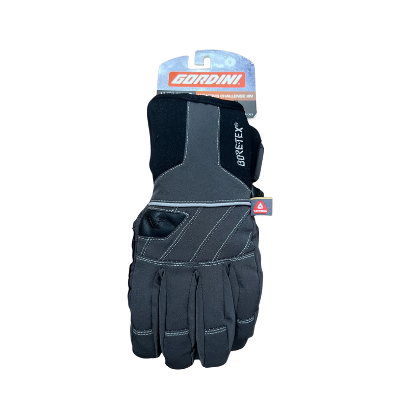 Gordini Women's Challenge XIV Gloves - Gunmetal