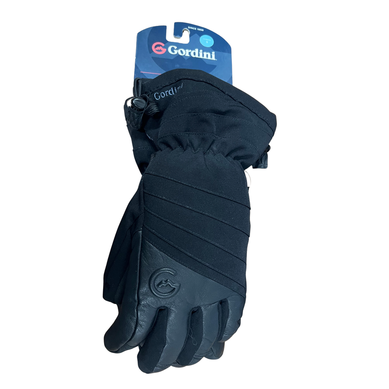Gordini Women's GTX Storm Trooper Gloves - Black