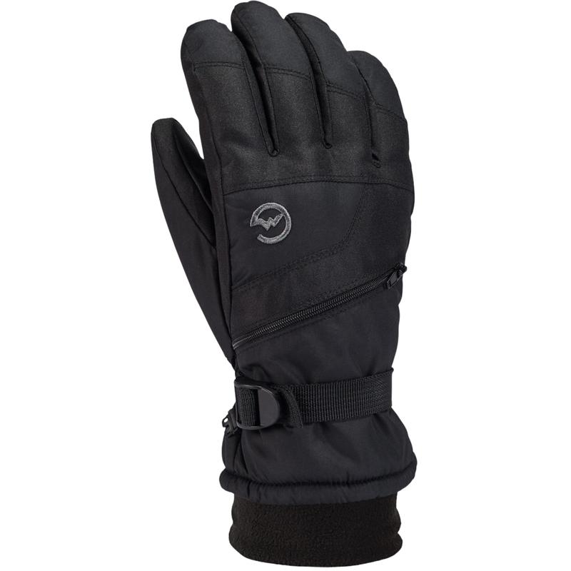 Gordini Men's Ultra Drimax Gloves - Black