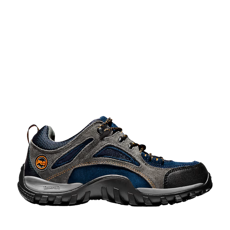 Timberland Pro Men's Mudsill Steel Toe Work Shoes - Grey