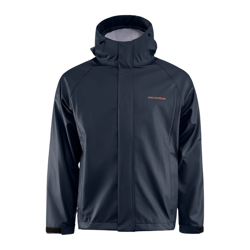 Grundens Men's Neptune Jacket - Dark Navy