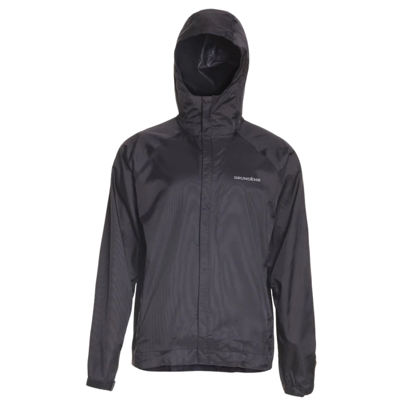 Grundens Men's Weather Watch Jacket - Black