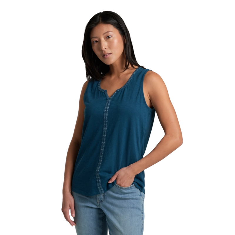Kuhl Women's Shay Tank - Seaport