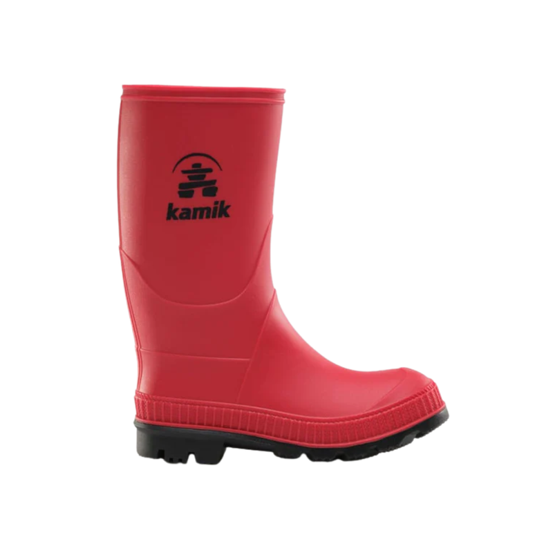 Kamik Toddlers' Stomp Rain Boots - Red