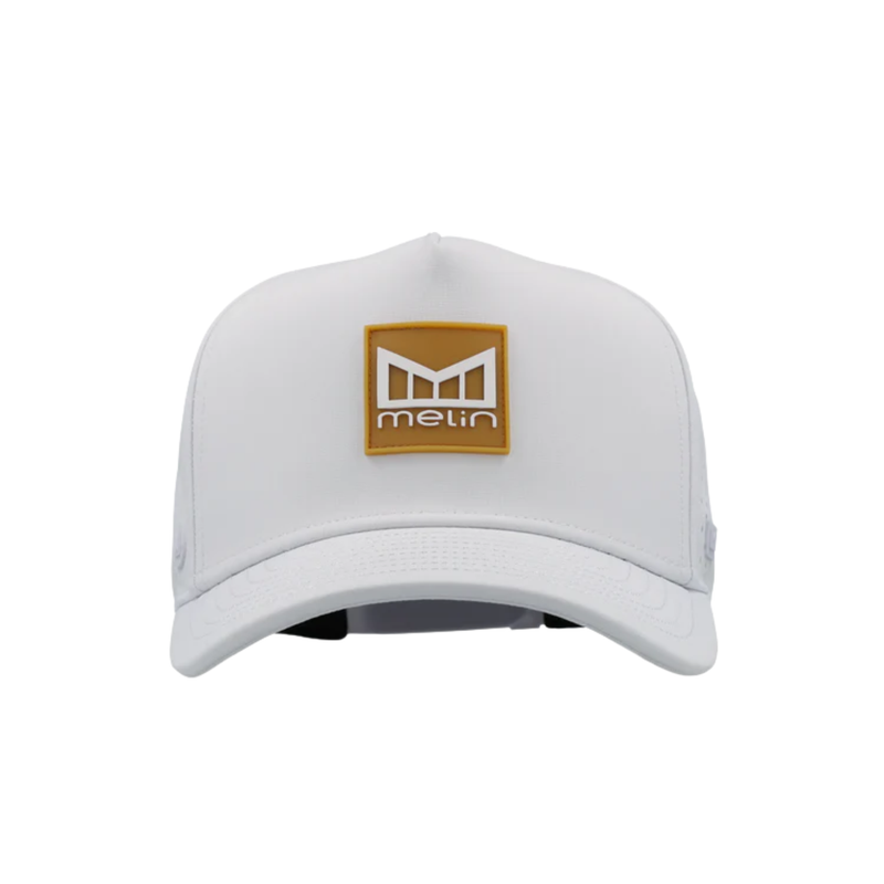 Melin Odysea Hydro Hat - White/Gum