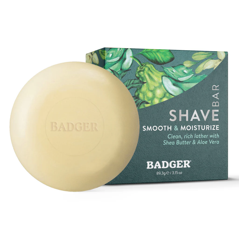 Badger Beard Shaving Soap
