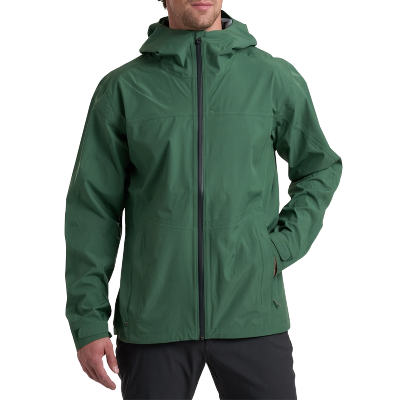 Kuhl Men's Stretch Voyagr Jacket - Smoked Pine
