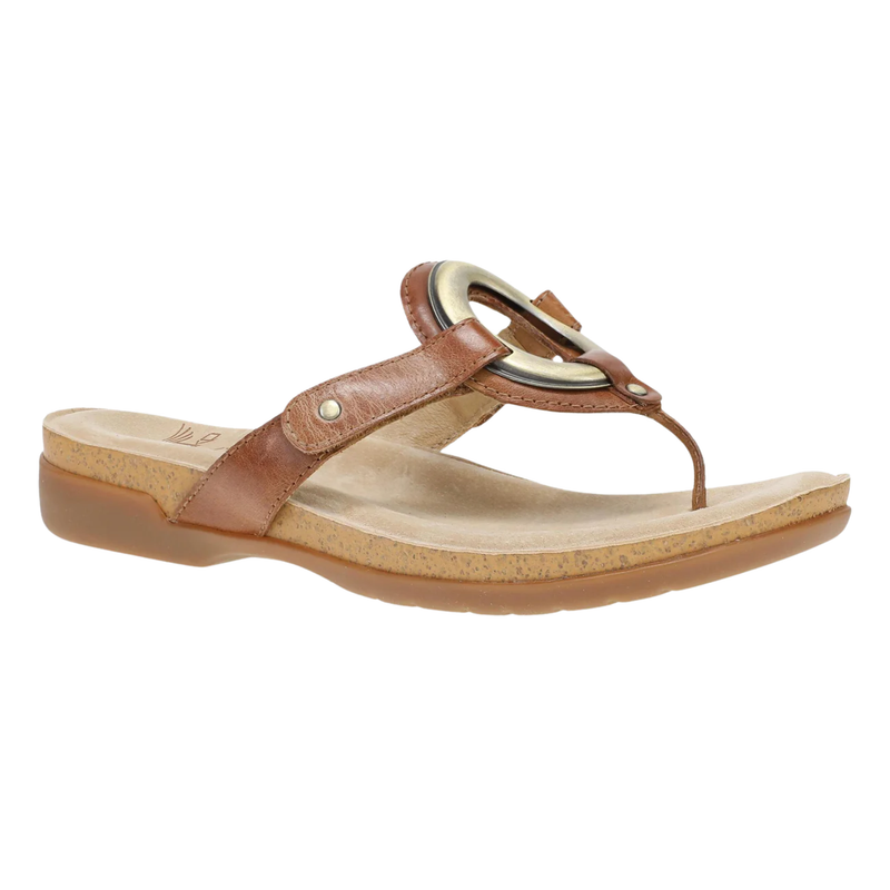 Dansko Women's Rosalia Sandal - Toffee