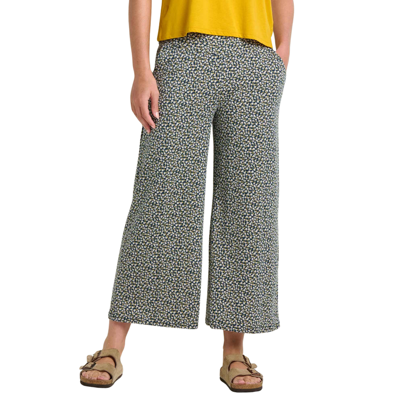 Toad & Co Women's Chaka Pull On Pant - Midnight Print
