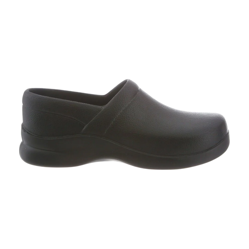 Klogs Men's Bistro Work Shoes - Black
