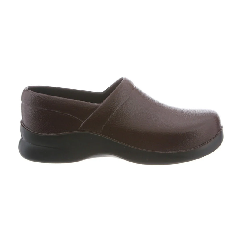 Klogs Men's Bistro Work Shoes - Chestnut