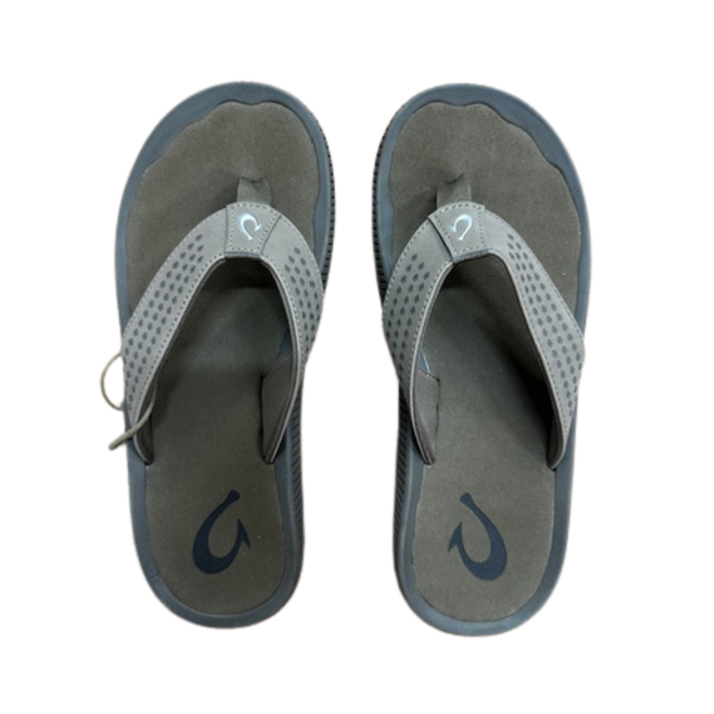 Olukai Men's Ulele Flip Flop - Mustang