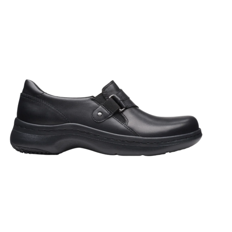 Clarks Women's Pro Sky Shoes - Black