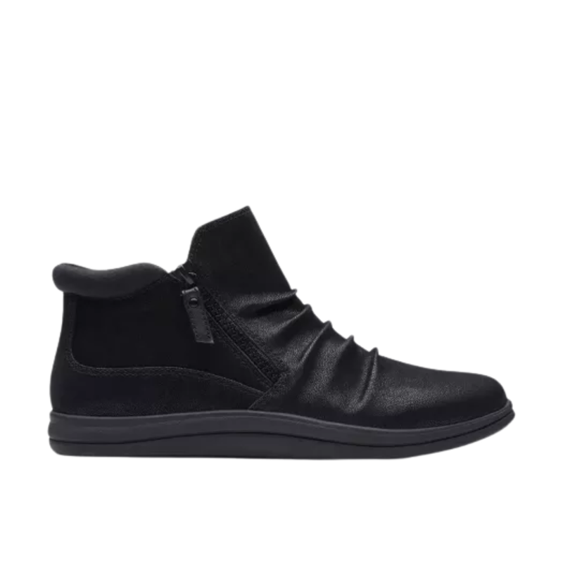 Clarks Women's Breeze Range Boots - Black