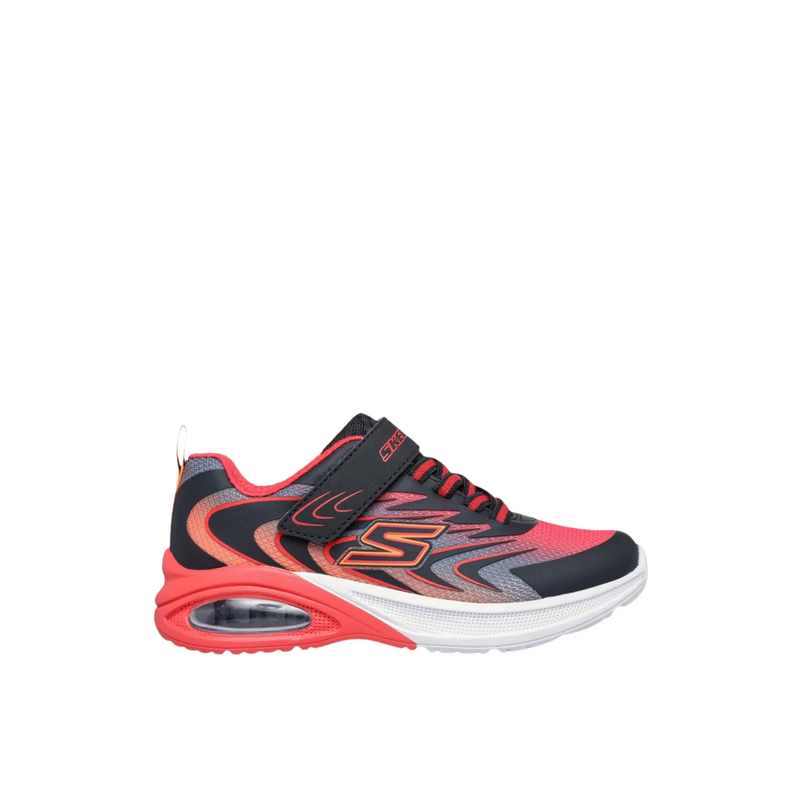 Skechers Kids' Robonix Shoes - Black/Red