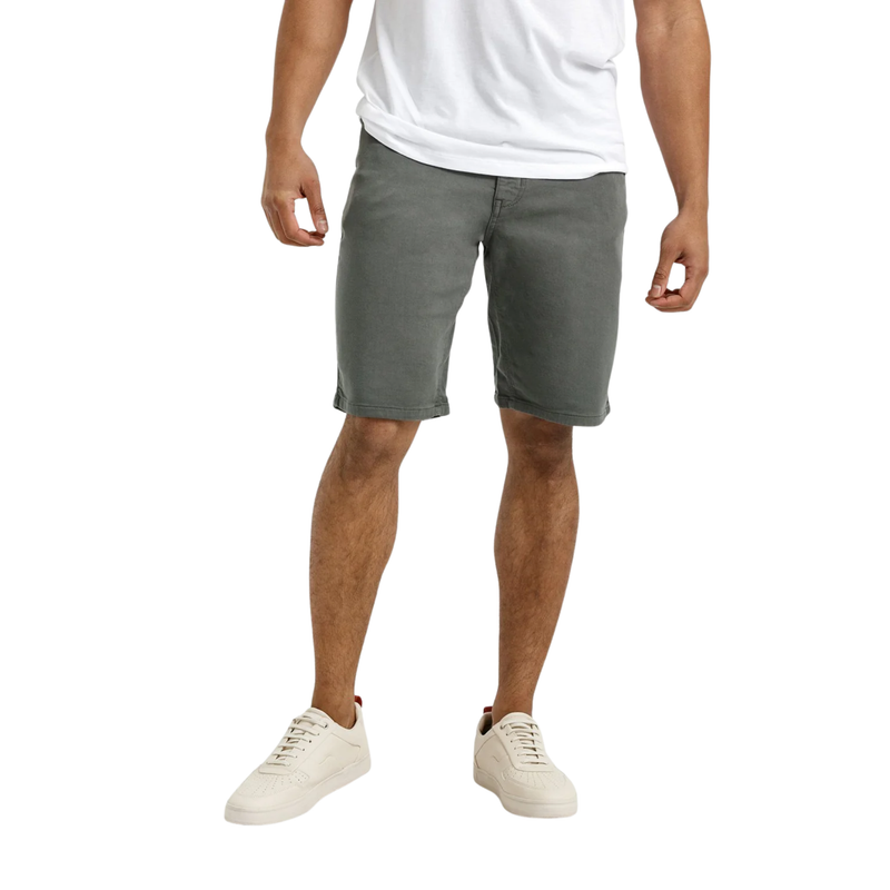 Duer Men's No Sweat Relaxed Short - Gull