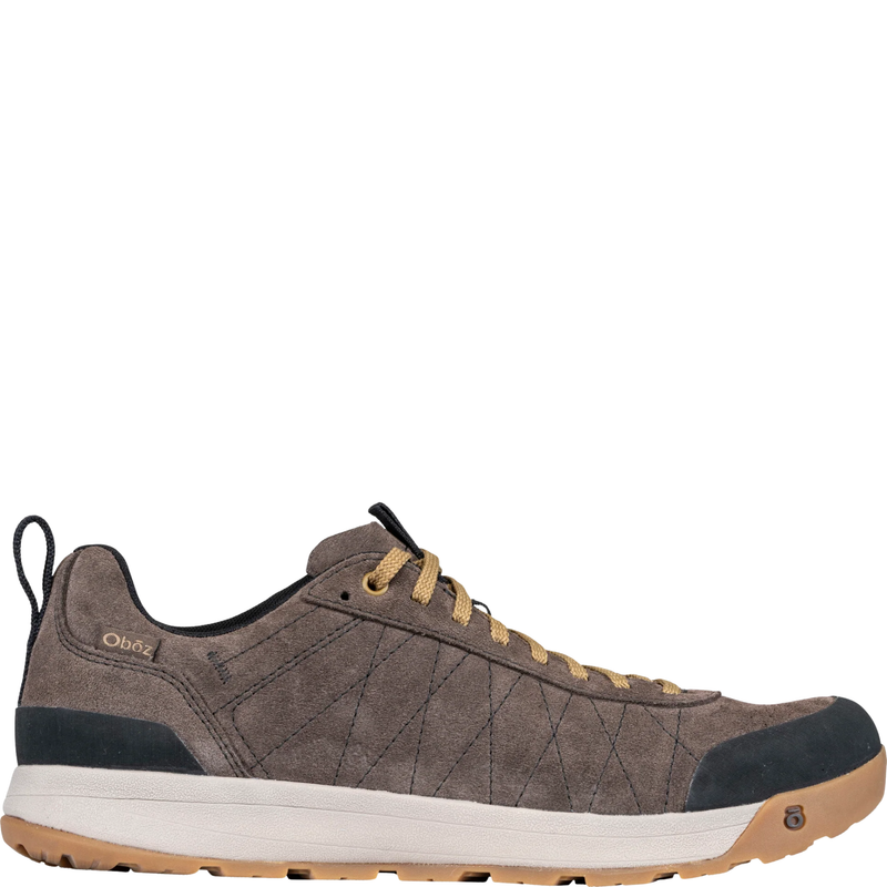 Oboz Men's Bozeman II Low Shoes - Classic Brown