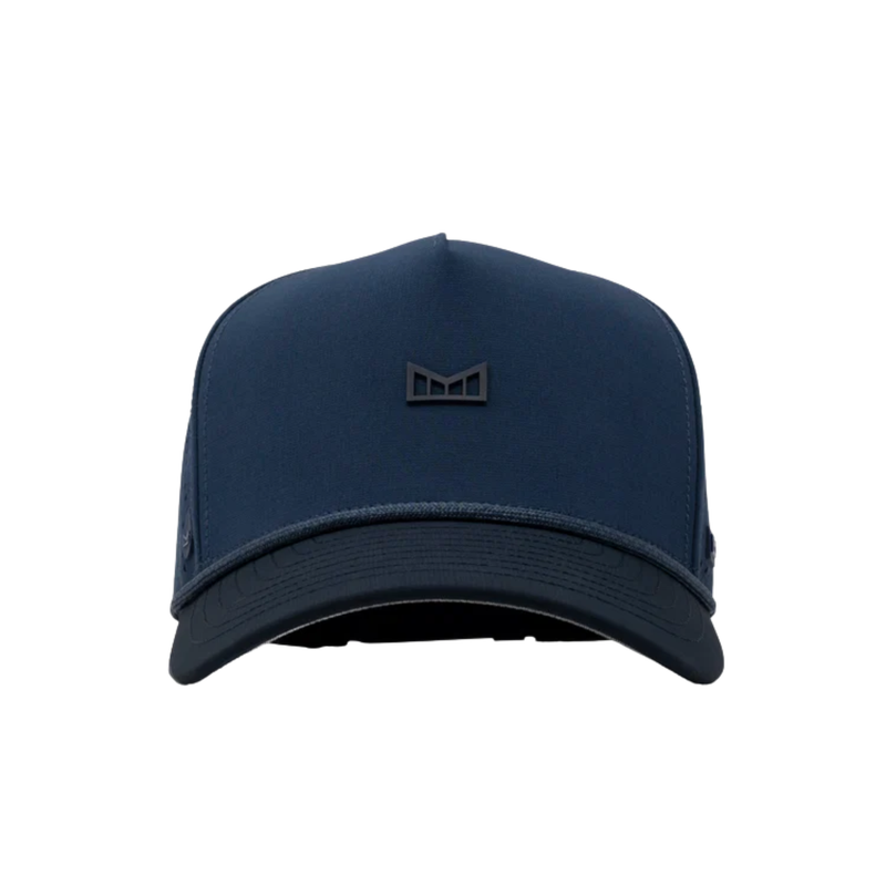 Melin Odysea Rope Bulls Icon Hydro Hat - Navy/Dark Navy