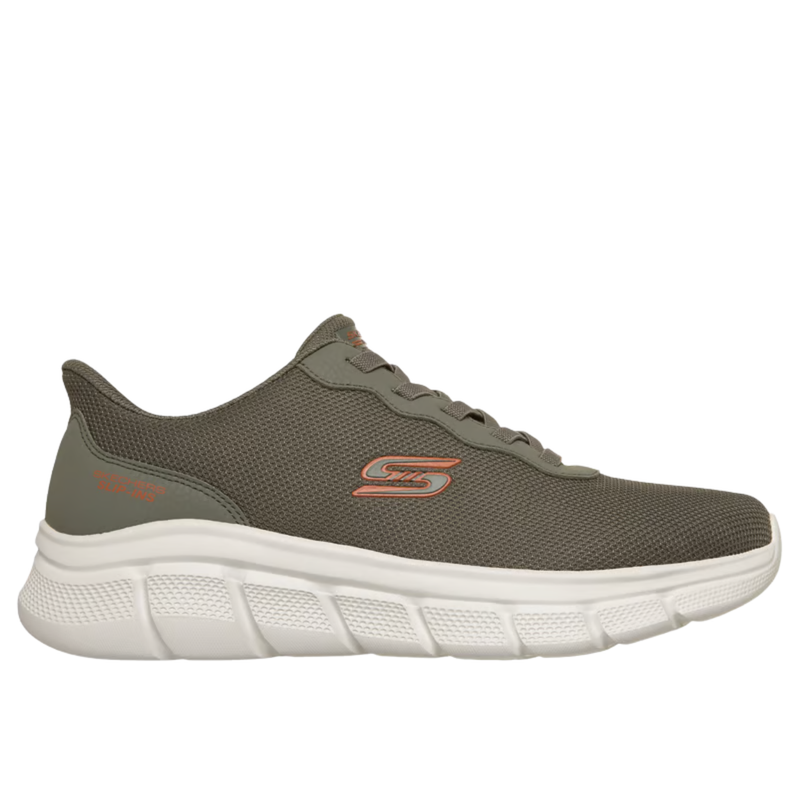 Skechers Men's B Flex Shoes - Olive