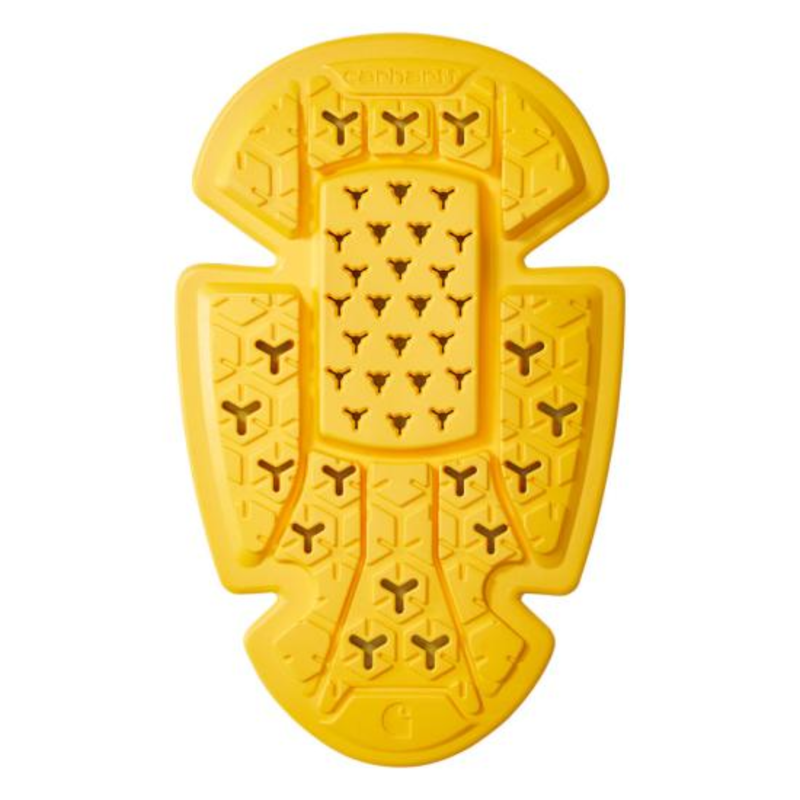 Carhartt Heavy Duty Utility Knee Pad Inserts - Yellow