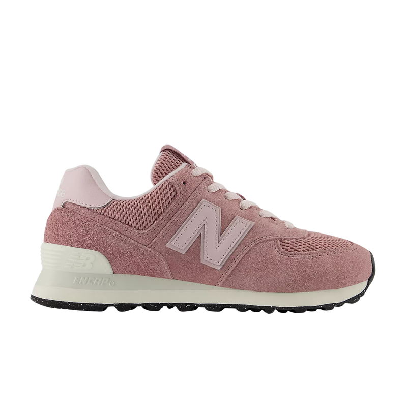 New Balance Women's 574 Shoes - Alpha Pink