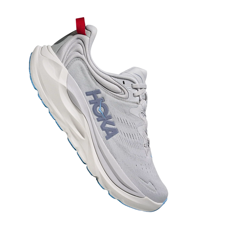HOKA Women's Gaviota 6 Running Shoes - Cosmic Grey/ Stardust
