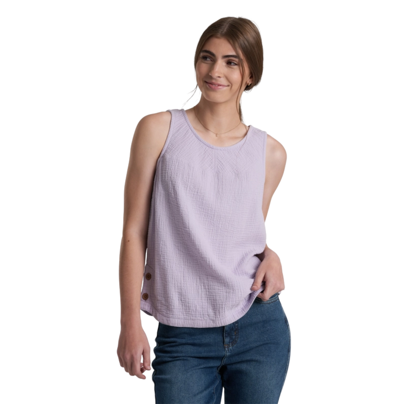 Kuhl Women's Klover Tank - Lilac