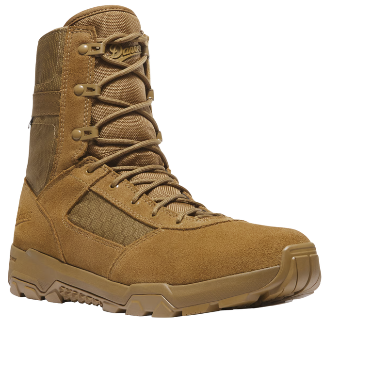 Danner Men's Sonic 8 Inch Work Boots - Coyote