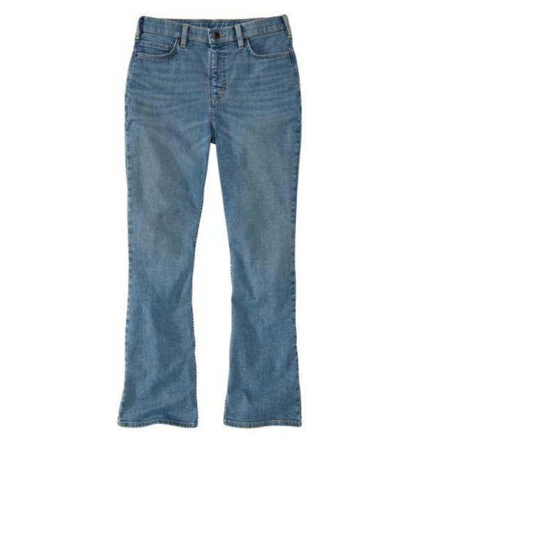 Carhartt Women's Tiller Jean - Sea Haze