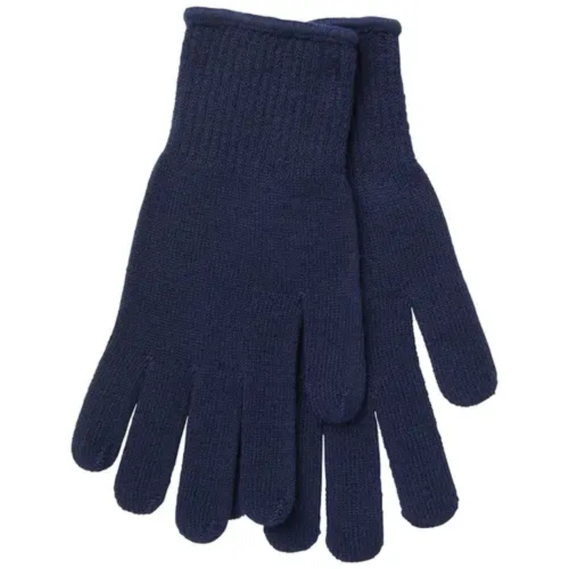 Helly Hansen Glove Liner - Navy