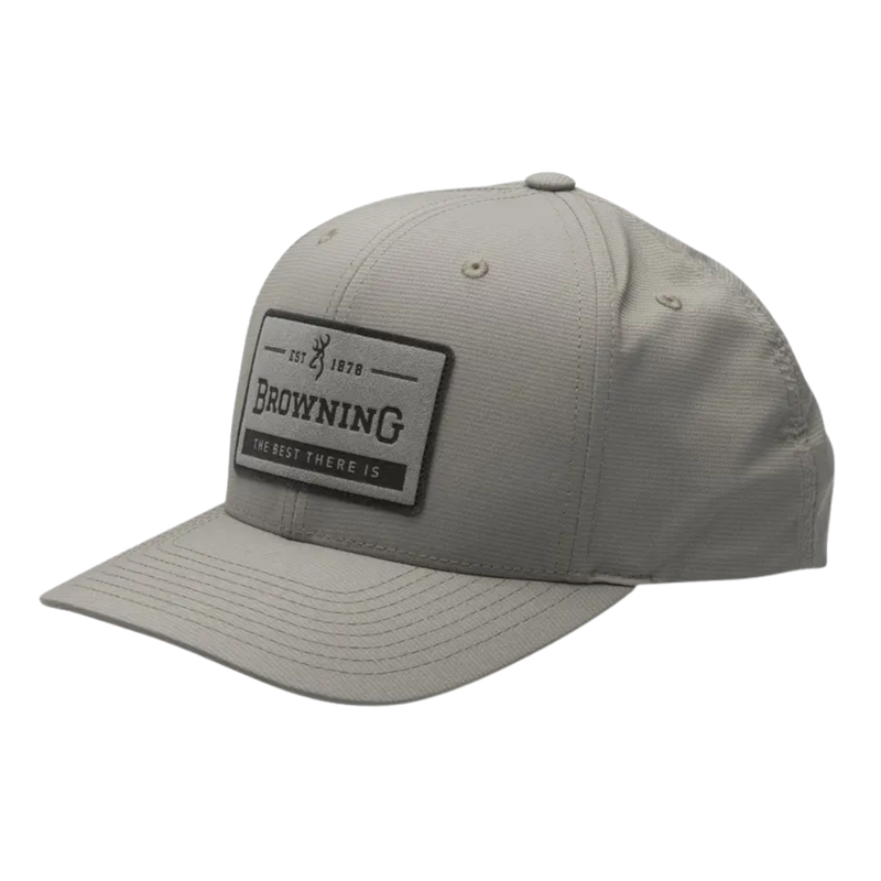 Browning Mountaineer Cap - Gray
