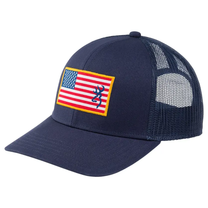 Browning Glory Cap - Blue