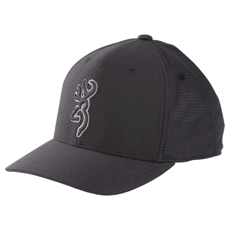 Browning Cavity Cap - Charcoal