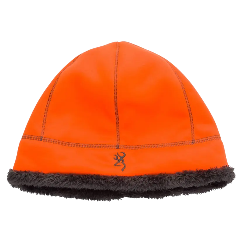 Browning High Pile Beanie - Blaze
