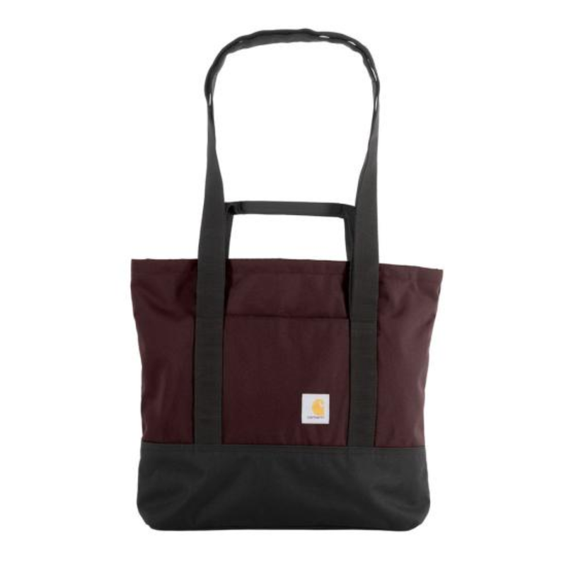 Carhartt 18L Classic Open Tote - Port