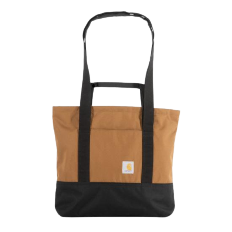 Carhartt 18L Classic Open Tote - Carhartt Brown