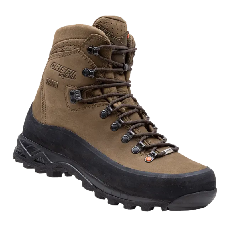 Crispi Men's Nevada Legend Boots - Brown