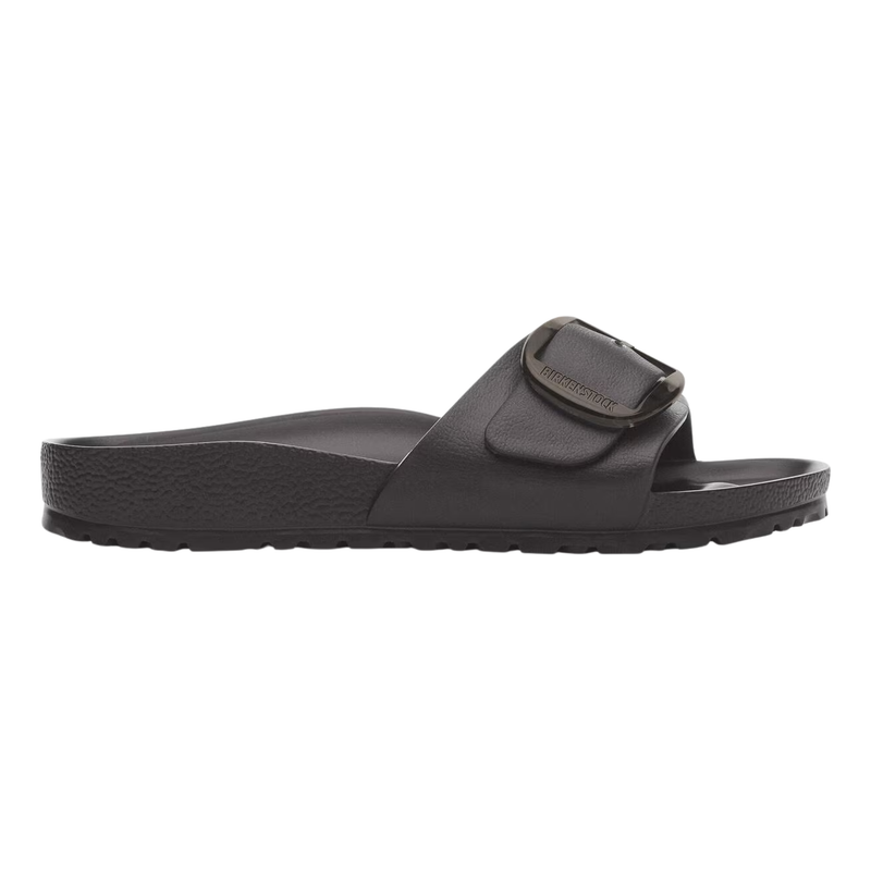 Birkenstock Madrid Big Buckle EVA Sandal - Black