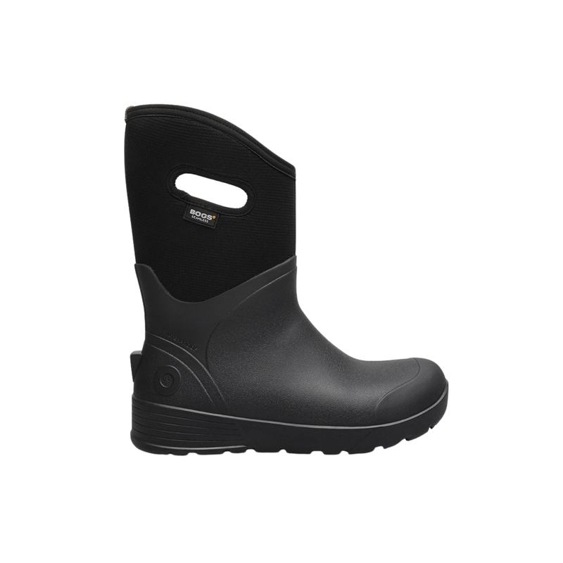 Bogs Men's Bozeman II Mid Winter Boots - Black