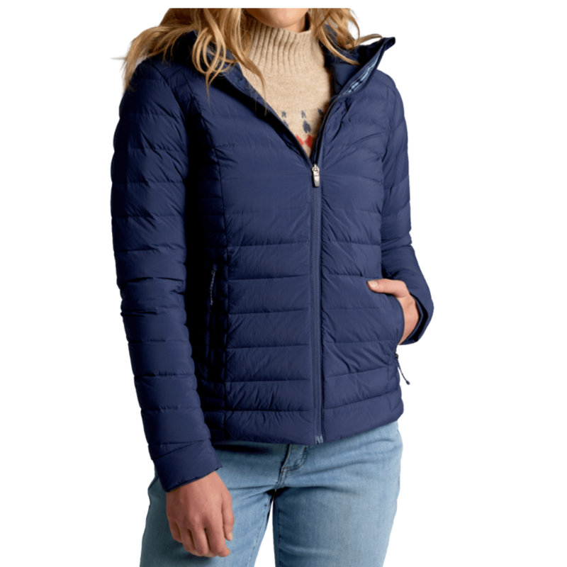 Kuhl Women's Spyfire Hoody - Dark Twilight