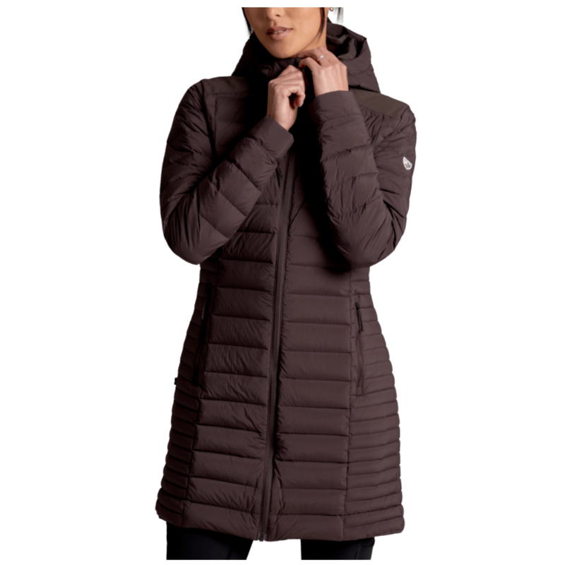 Kuhl Women's Spyfire Parka - French Roast